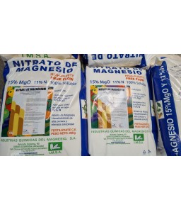 Nitrate Magnésium